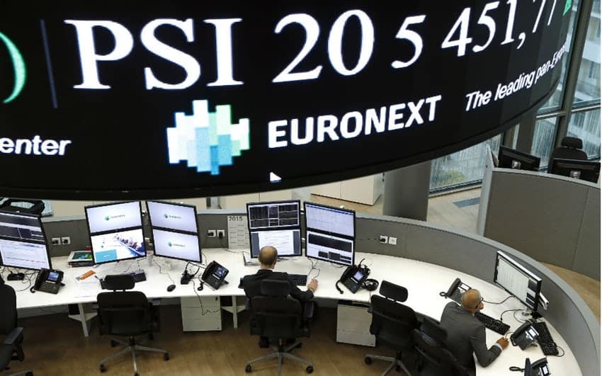 O PSI 20 soma 0,57%, para 5.147,94 pontos, na abertura da sessão desta quinta-feira.