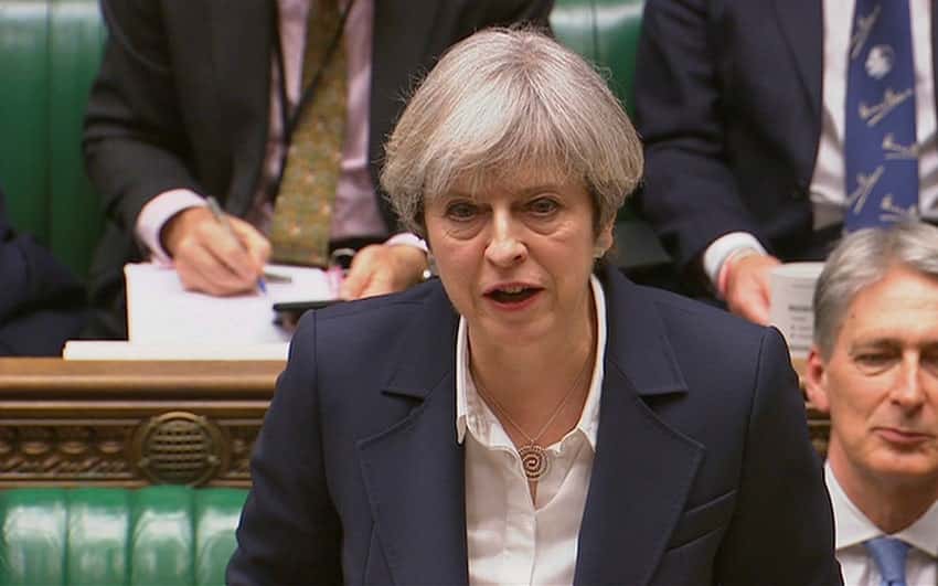 Hoje é o dia D do Brexit. Mais um