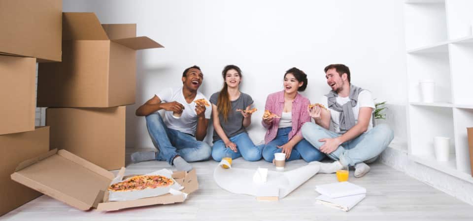 Comprar casa a meias com amigos. Sim ou não?