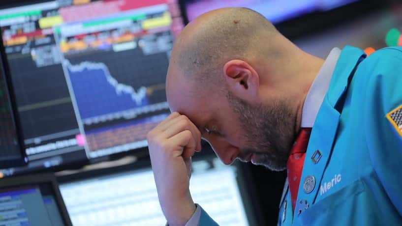 Abertura dos mercados: Crescimento global ensombra mercados. Bolsas, euro e petróleo em queda