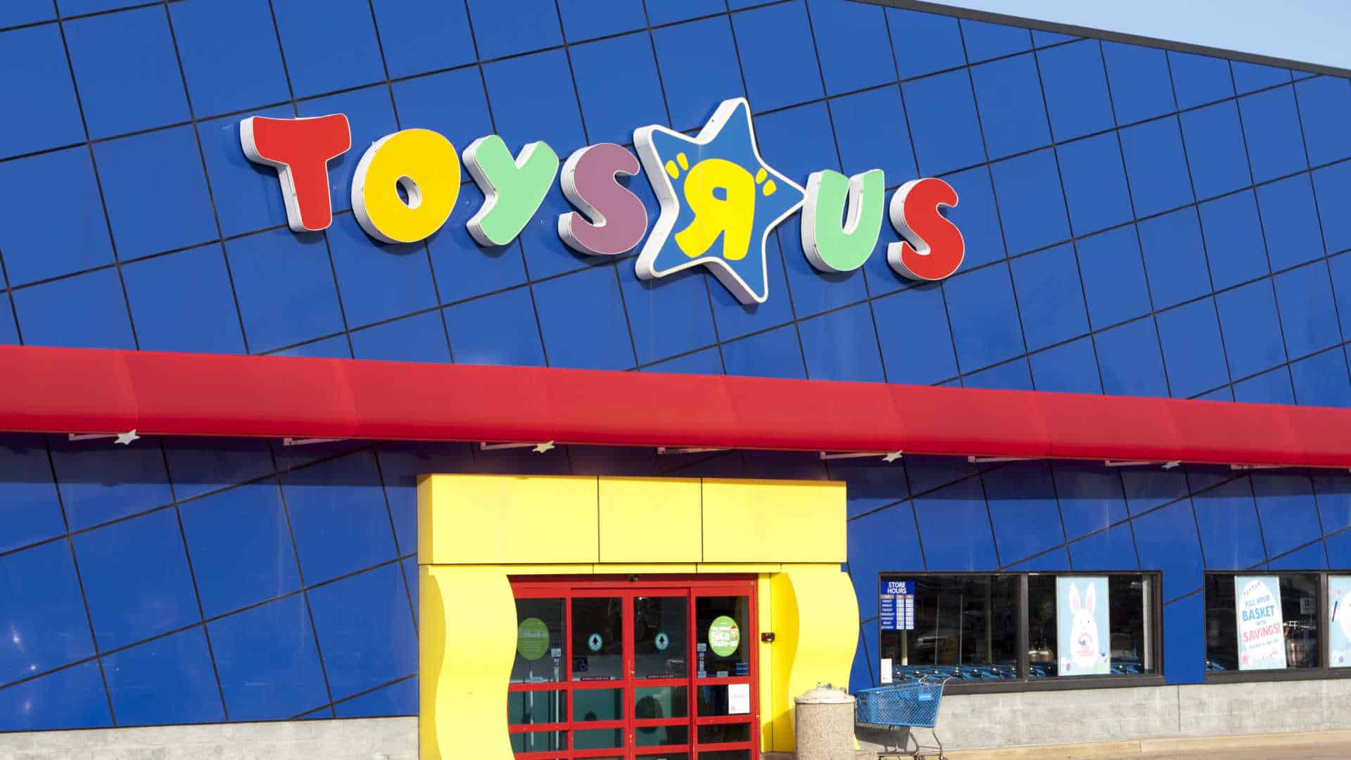 Dona ibérica da Toys 'R' Us compra Maxi Toys à Blokker Holding