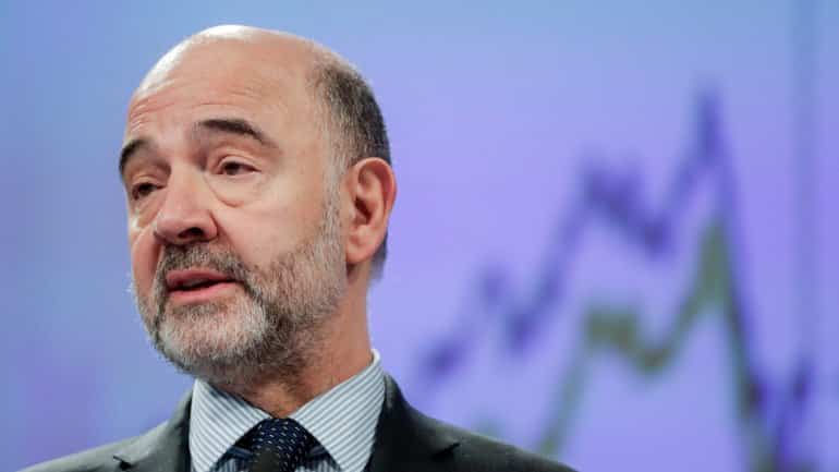 Moscovici diz que Portugal ainda tem trabalho pela frente apesar dos progressos