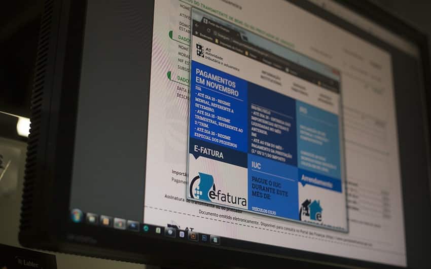 Nem todos os contribuintes têm de entregar IRS. É um deles?