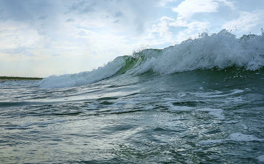 Oceanos vão mudar de cor devido às alterações climáticas, diz estudo