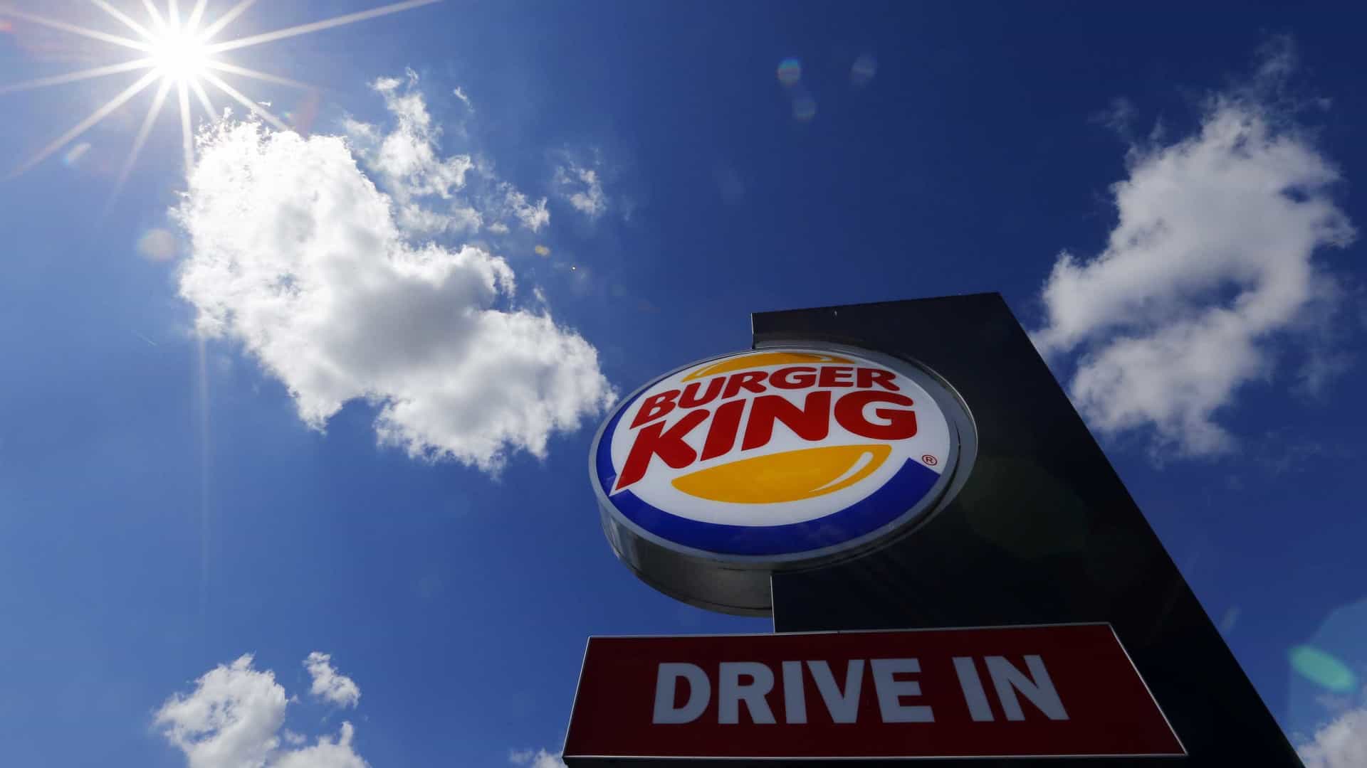E o prémio de marca mais criativa de 2018 vai para... Burger King