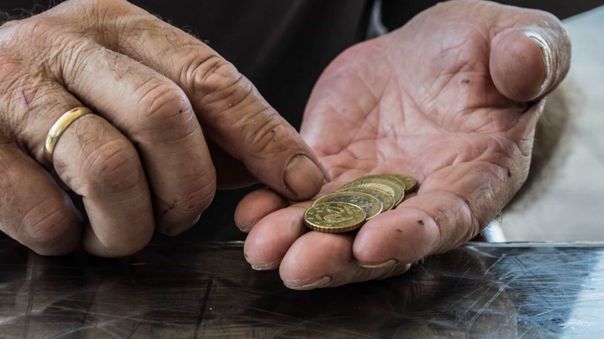 Complementos extraordinários para pensões divulgados. Consulte aqui