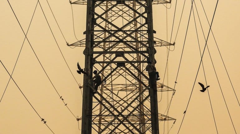 Consumo de energia recua 3% em fevereiro com temperaturas acima do normal