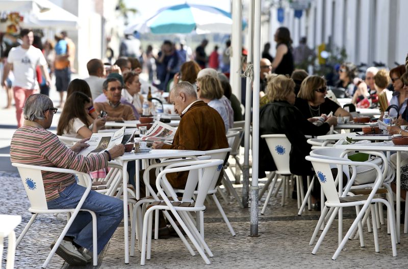 Número de beneficiários e famílias com RSI sobe ligeiramente em fevereiro