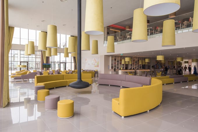 Abriram quatro hotéis por mês nos últimos dois anos