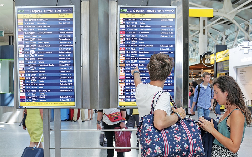 Como beneficiar de um seguro de viagem sem custos adicionais