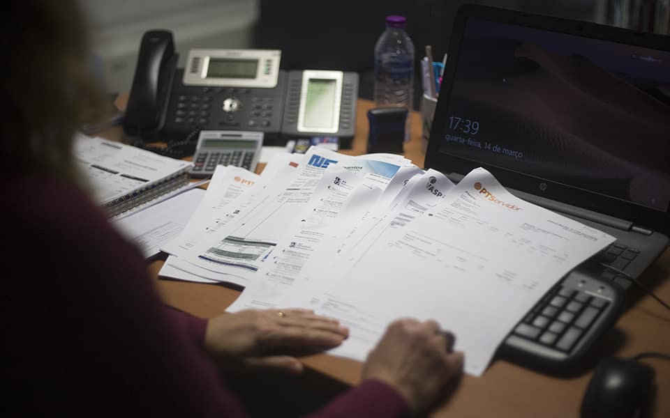 Petição contra “big brother fiscal” dá hoje entrada no Parlamento