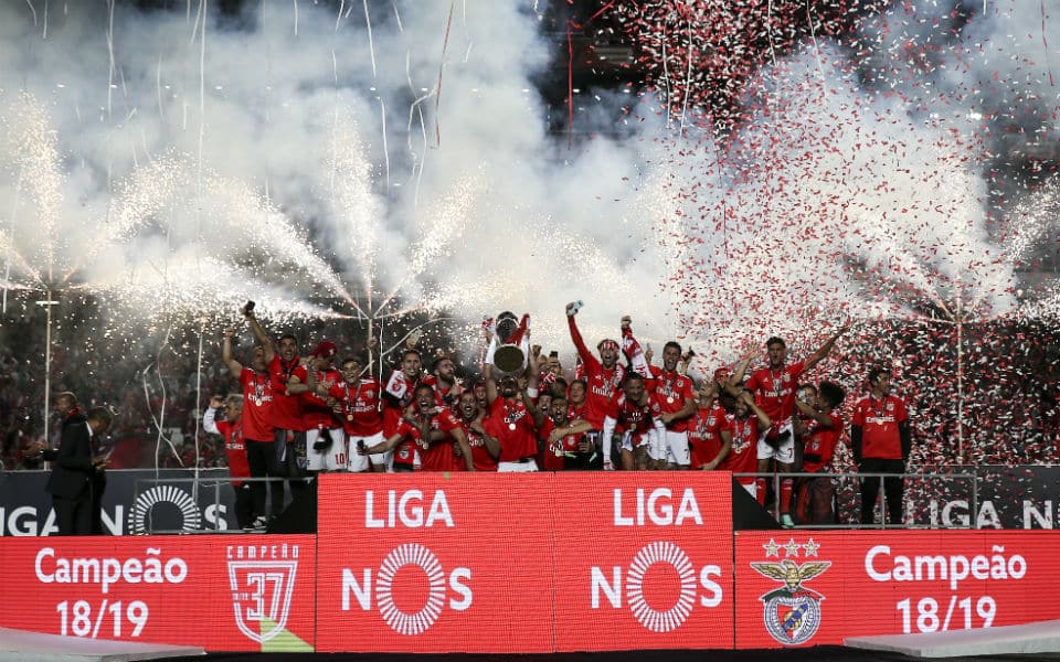 Ações do Benfica disparam quase 6% com notícias sobre venda de João Félix