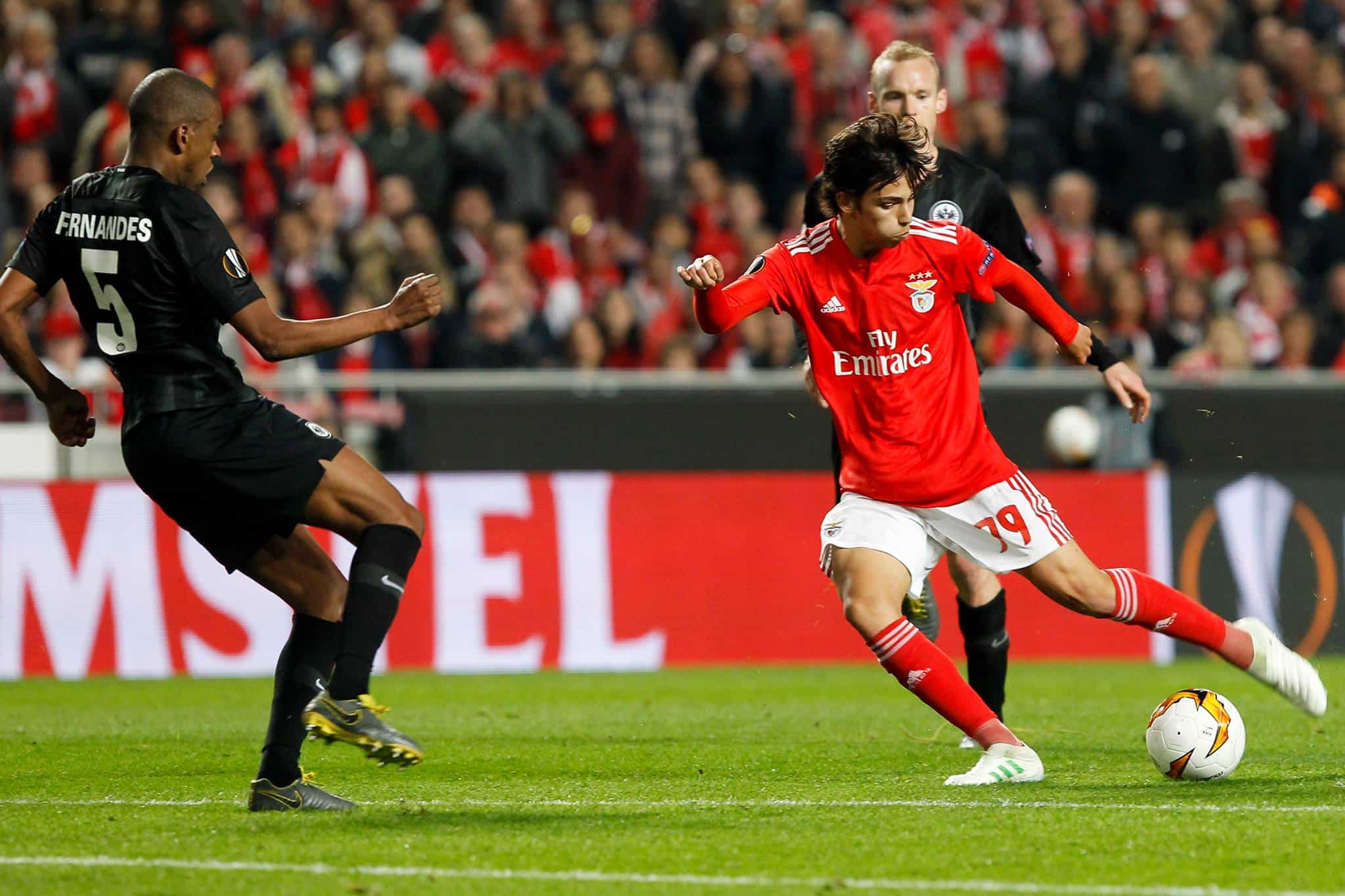 Ações do Benfica atingem novo máximo com proposta do Atlético Madrid por João Félix