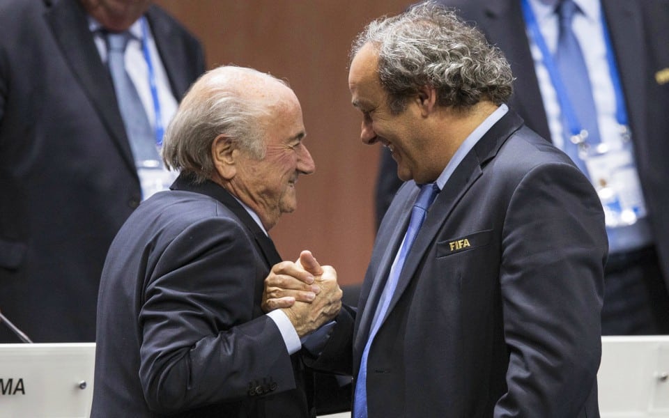 Respostas Rápidas. Platini foi detido e Mundial do Qatar em 2022 volta a estar em causa. Saiba porquê