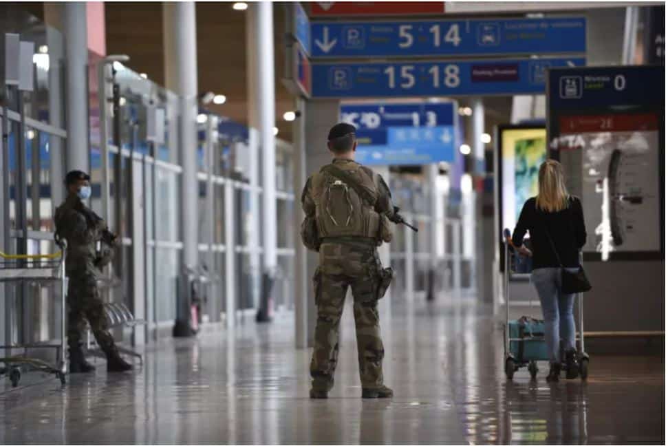 Aeroportos preveem recuperar volume habitual de passageiros na Europa só em 2024