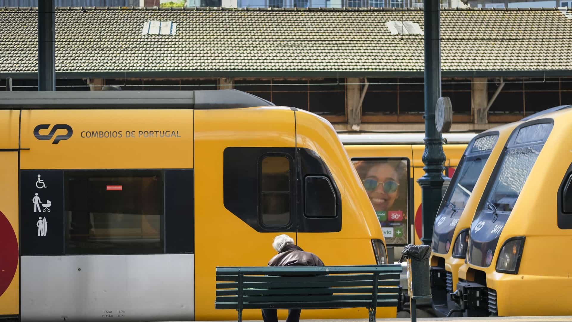 Greve de 6.ª feira na IP causará perturbações na circulação de comboios