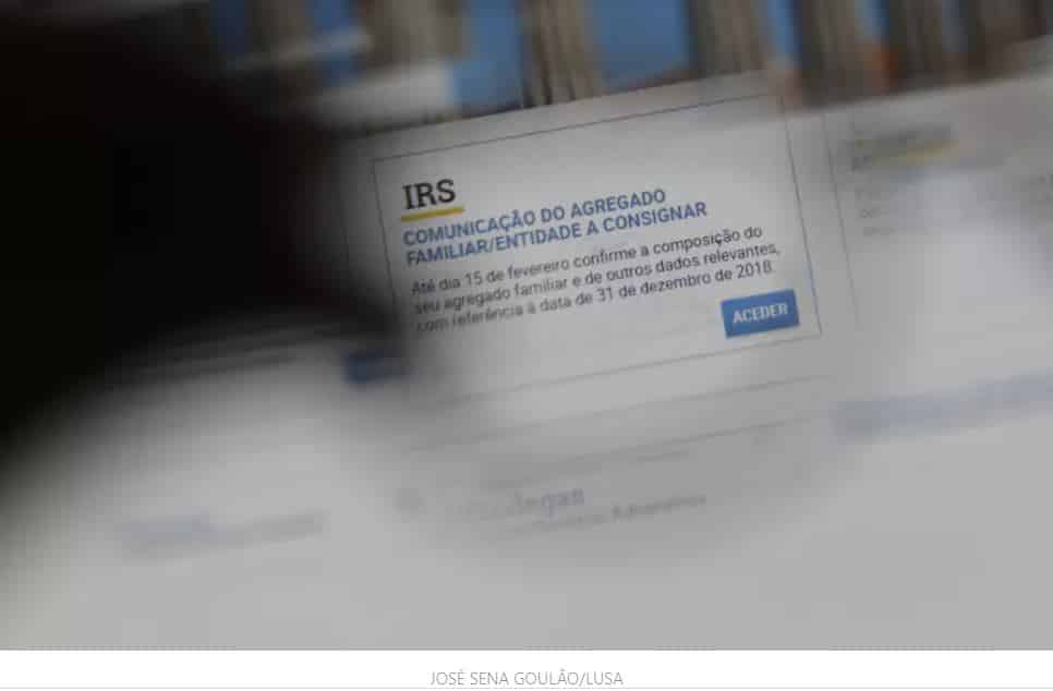 Declarações da Segurança Social e entrega de impostos vão ser simplificadas