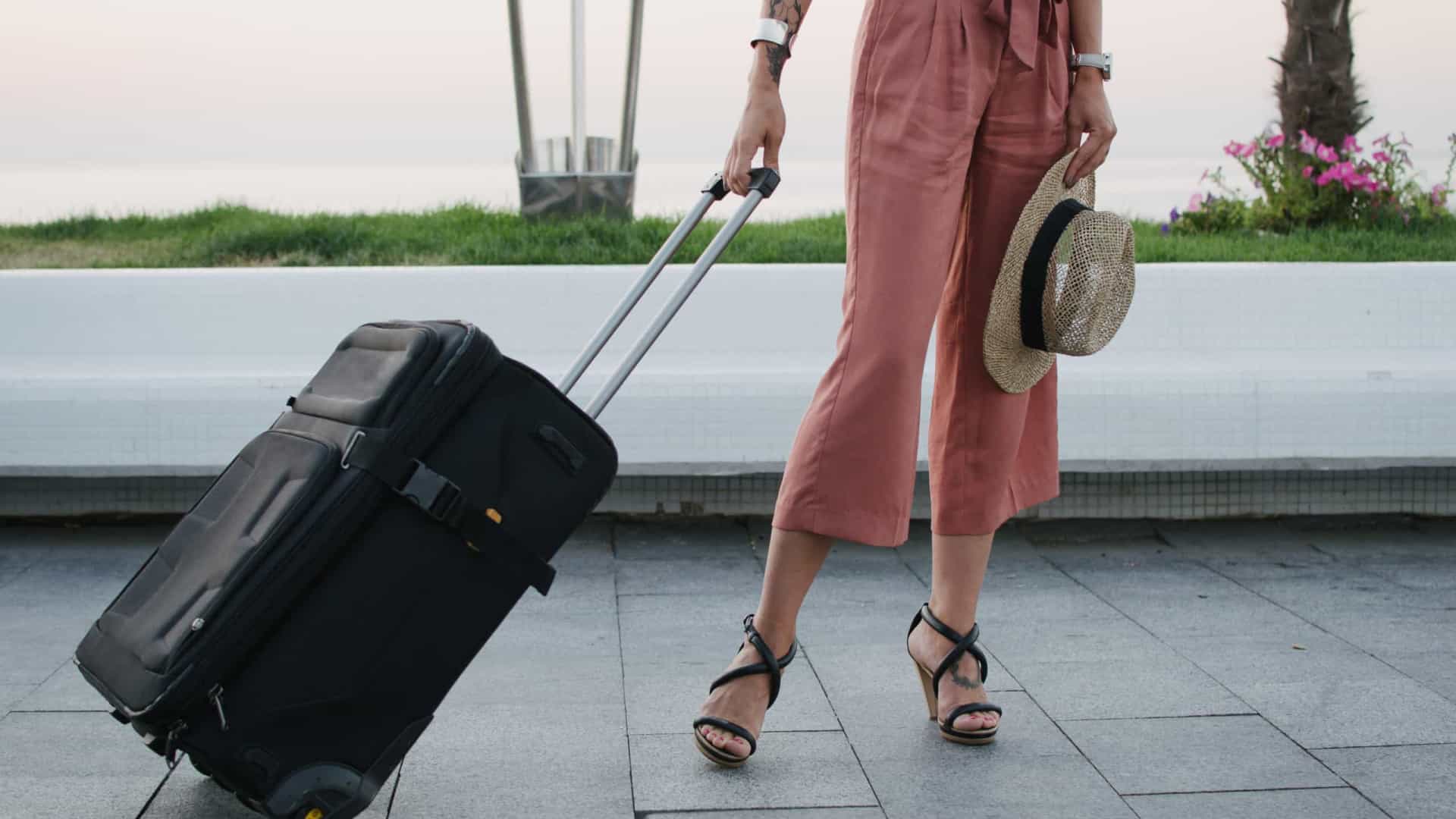 Viagens turísticas de residentes diminuíram 20% no 1.º trimestre