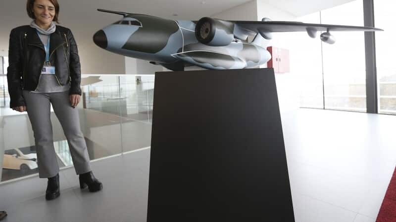 Vai nascer uma fábrica de aviões no Alentejo. E promete criar 1200 empregos