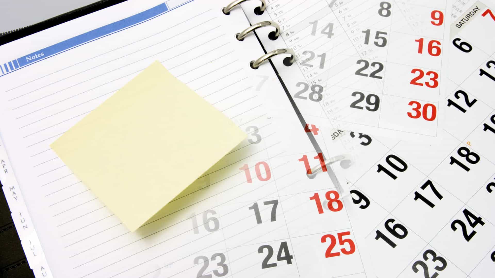 Férias. Depois de marcadas, podem ser alteradas por motivos da empresa?