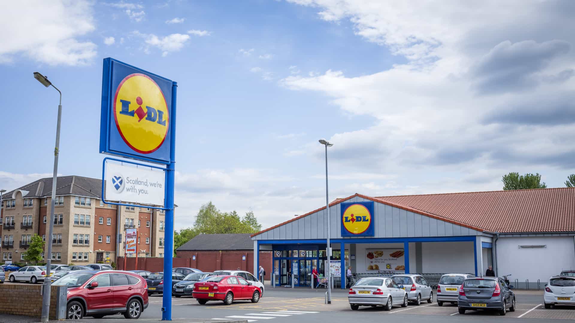Lidl vai eliminar microplásticos dos seus produtos de cosmética até 2021