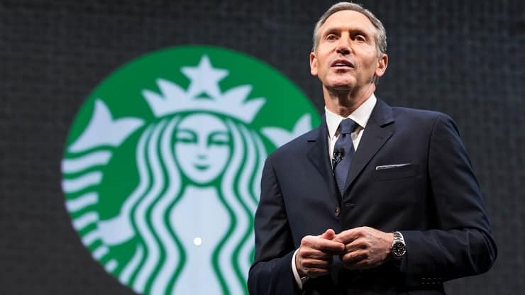 5 Lições de Empreendedorismo de Howard Schultz, o homem responsável pelo sucesso da Starbucks