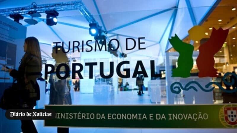 Procura de cursos de turismo acima de 100%